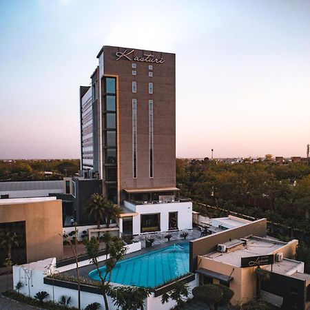 Hotel Kasturi Orchid Pal Екстер'єр фото