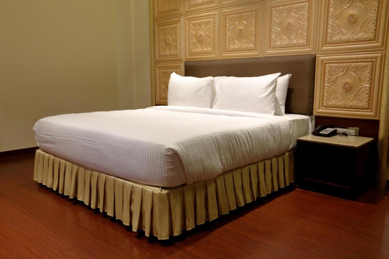 Hotel Kasturi Orchid Pal Екстер'єр фото