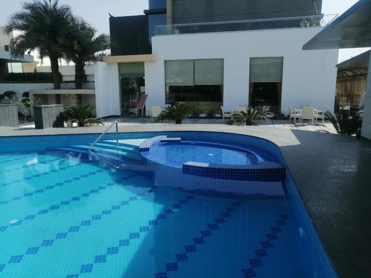 Hotel Kasturi Orchid Pal Екстер'єр фото