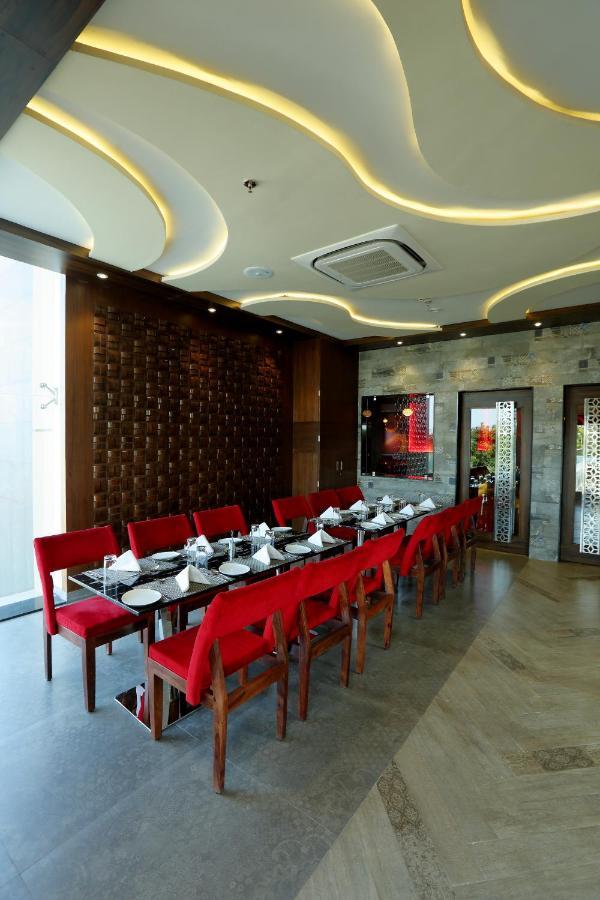 Hotel Kasturi Orchid Pal Екстер'єр фото