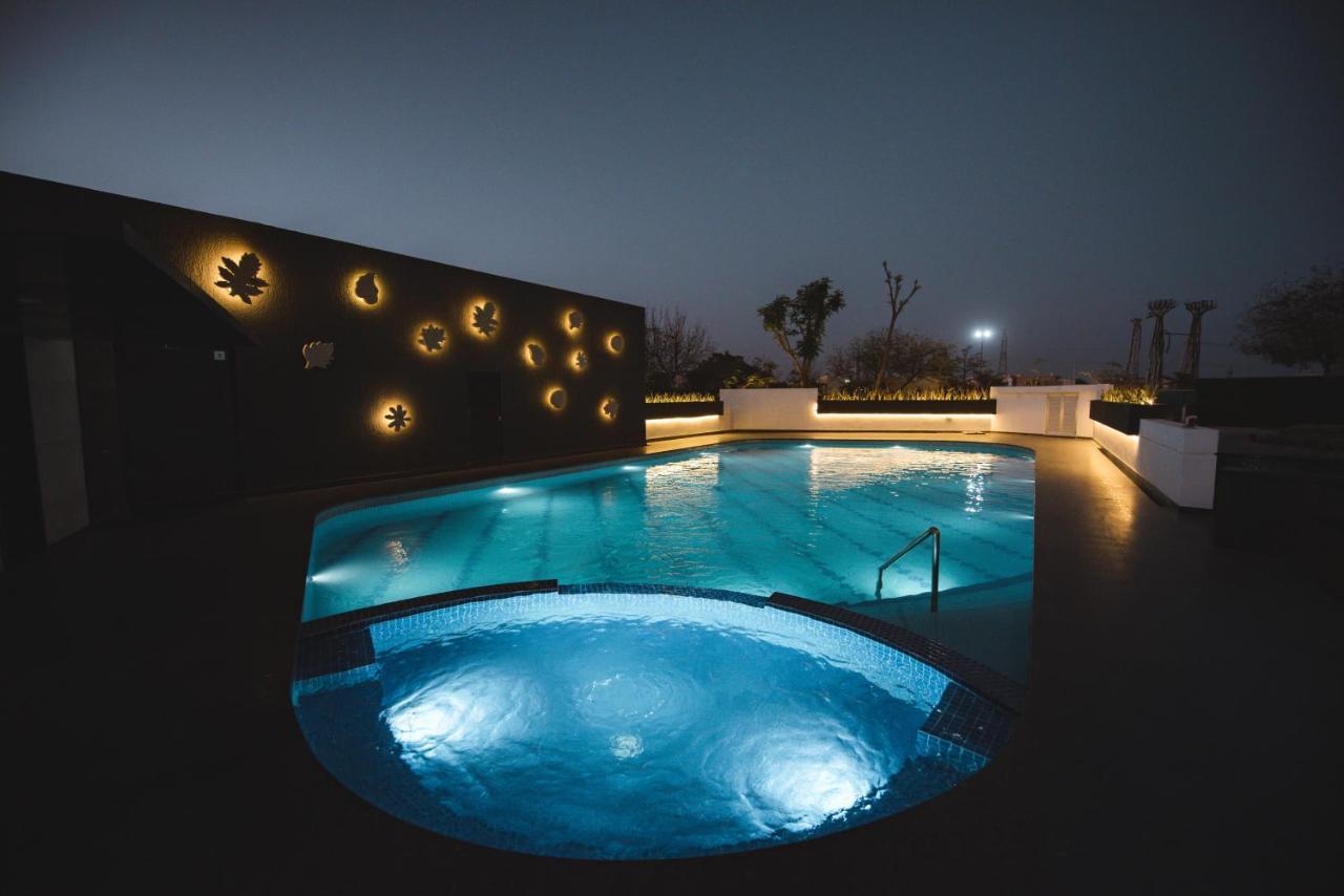 Hotel Kasturi Orchid Pal Екстер'єр фото