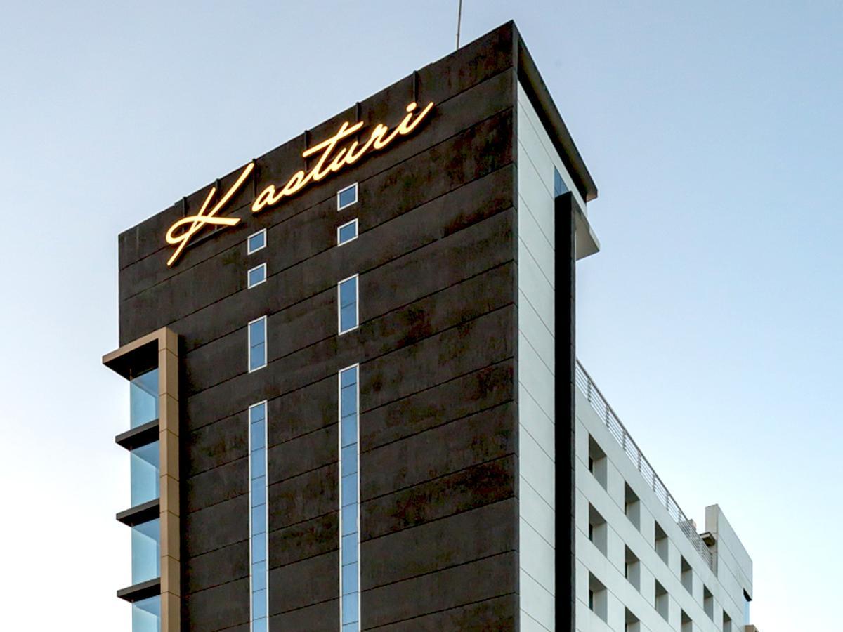 Hotel Kasturi Orchid Pal Екстер'єр фото