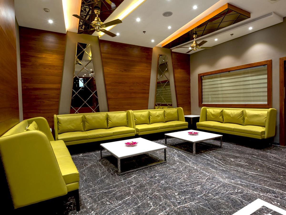 Hotel Kasturi Orchid Pal Екстер'єр фото