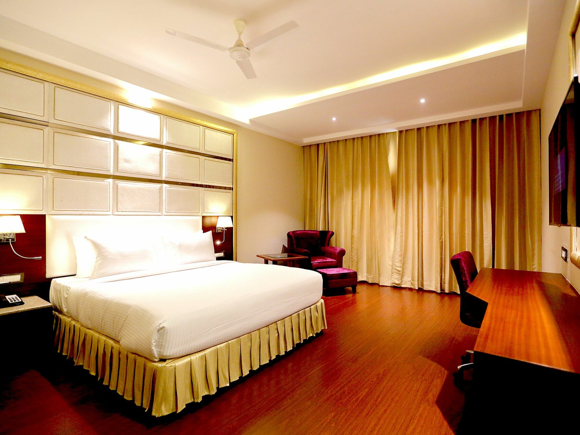 Hotel Kasturi Orchid Pal Екстер'єр фото