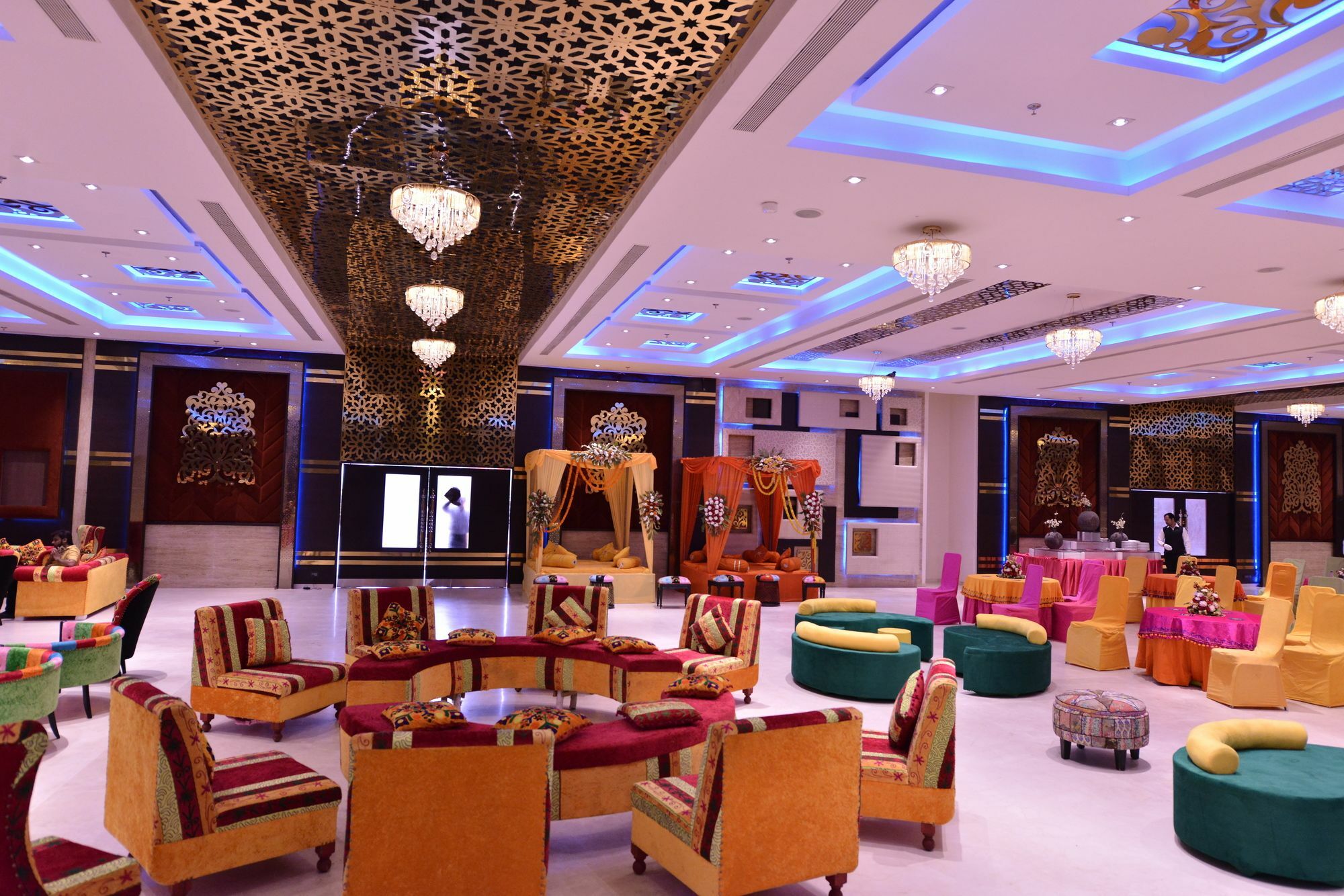 Hotel Kasturi Orchid Pal Екстер'єр фото