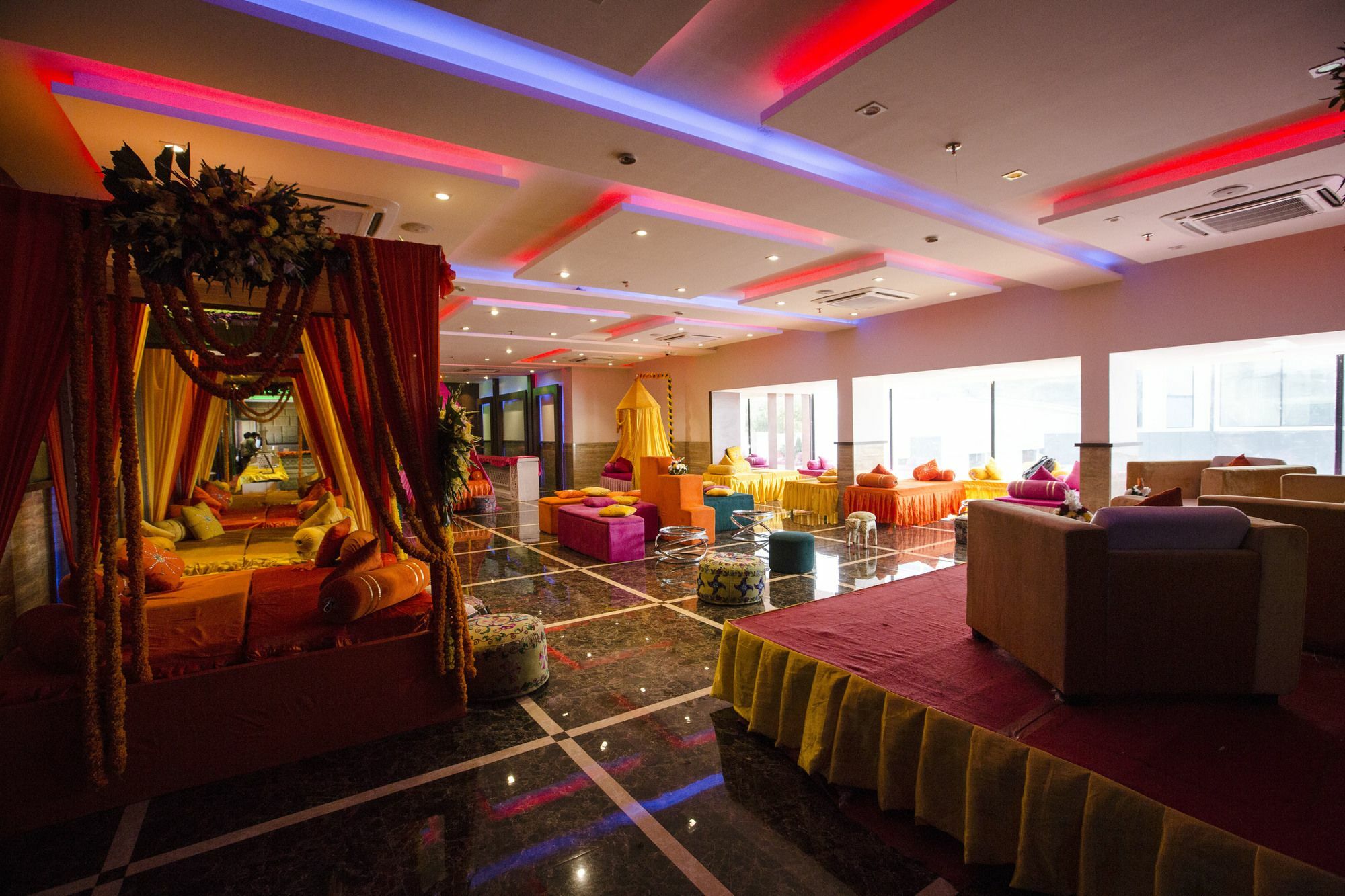 Hotel Kasturi Orchid Pal Екстер'єр фото