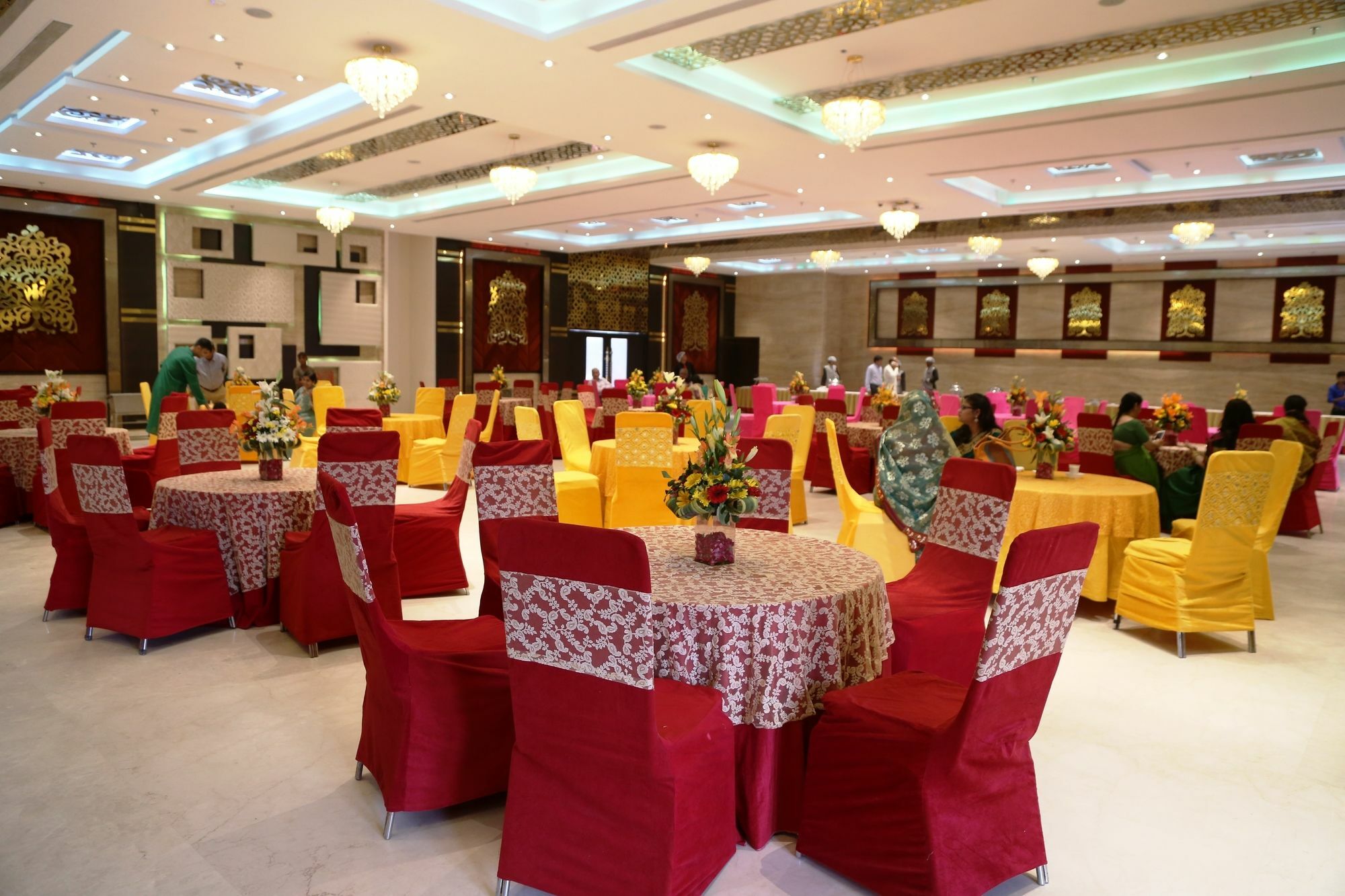Hotel Kasturi Orchid Pal Екстер'єр фото